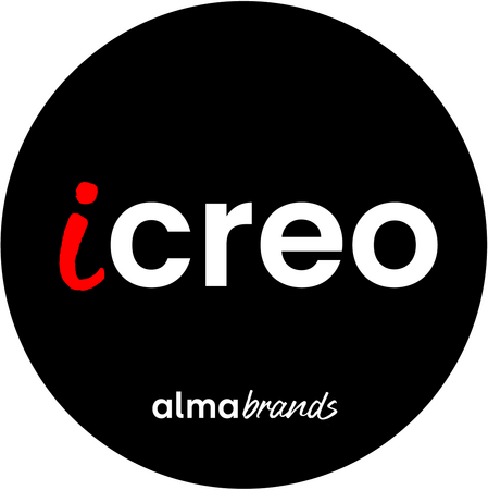 Logo Estudio ICREO - Almabrands Logo Estudio ICREO - Almabrands
